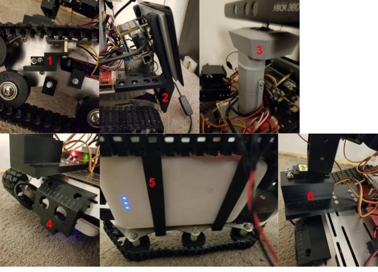Custom Made Parts