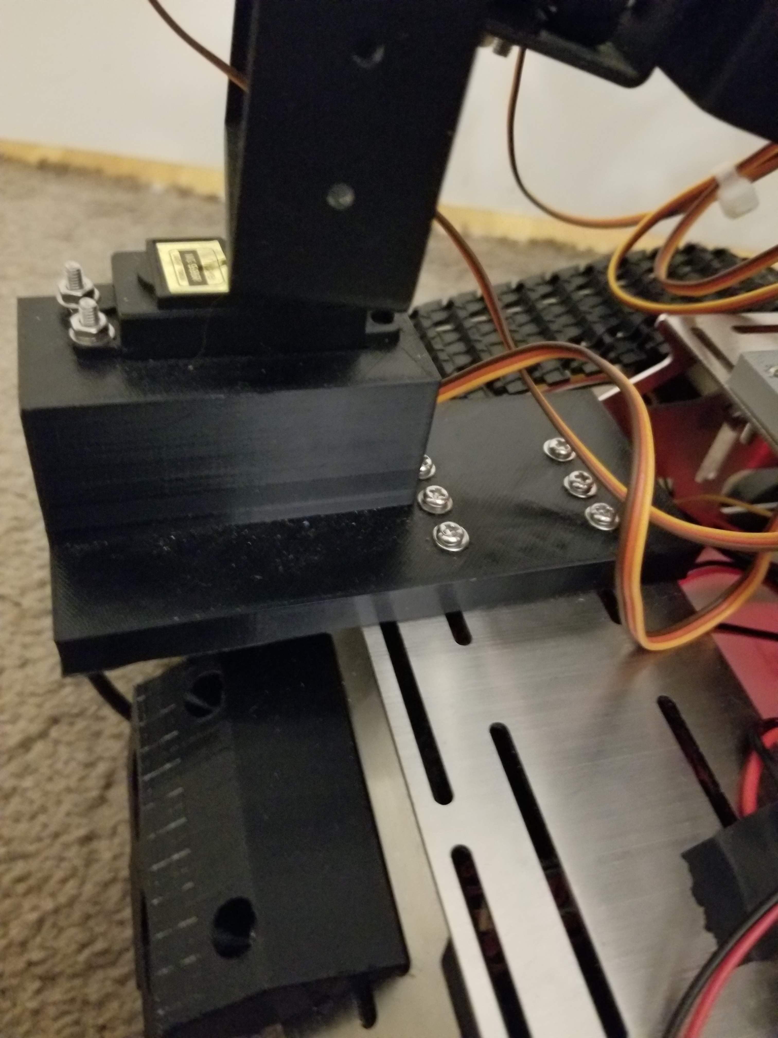 Arm Mount
