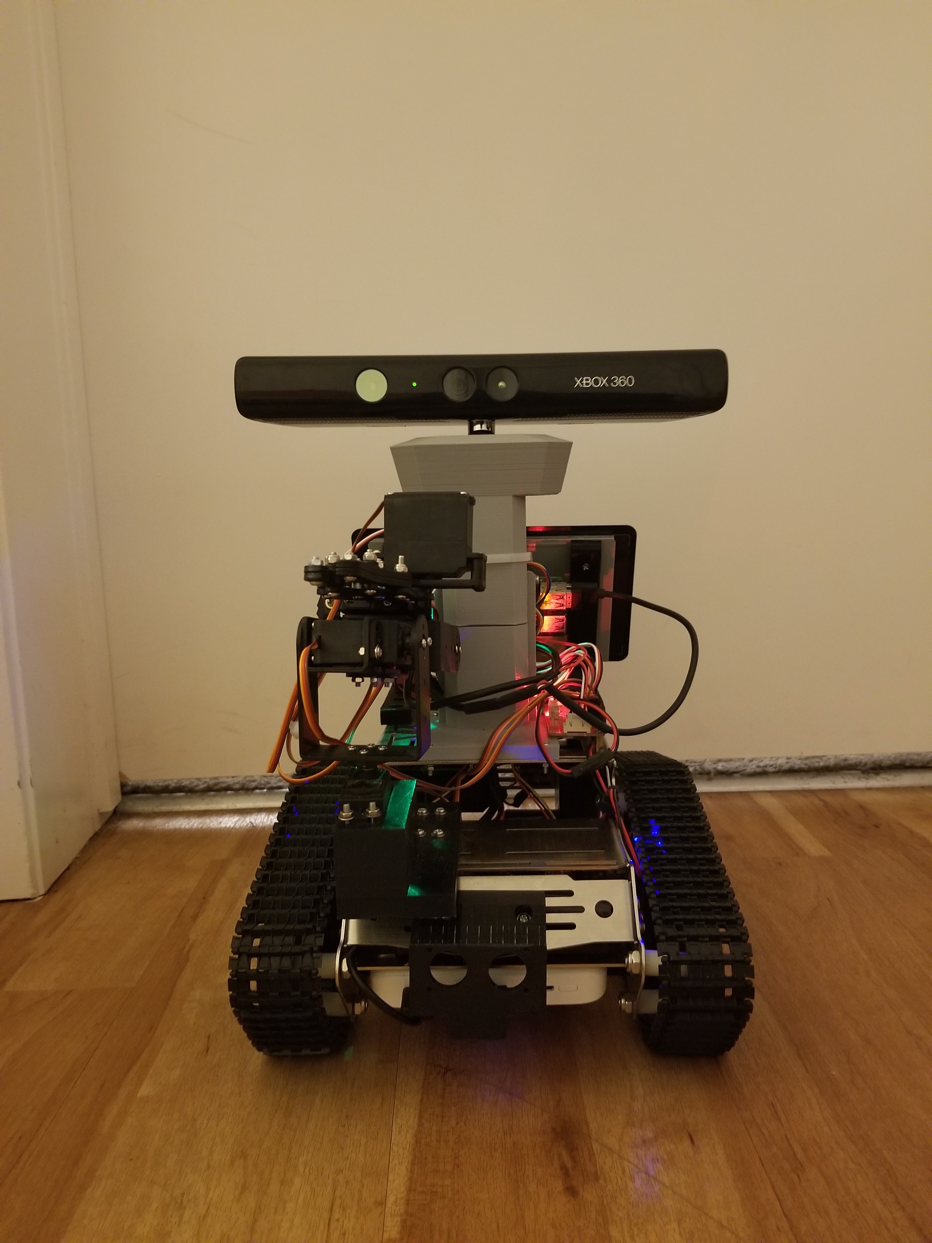 Front View