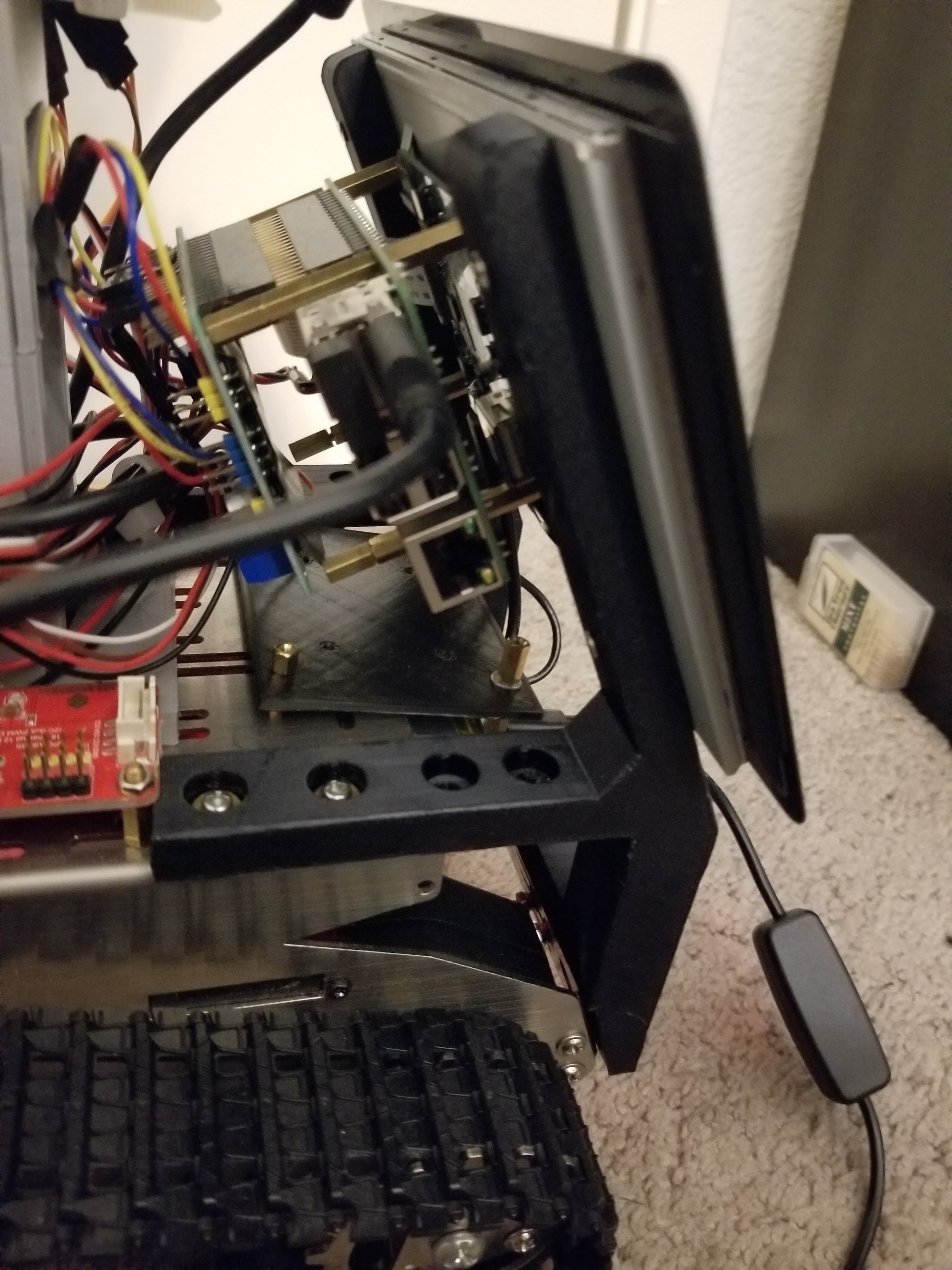 Screen Mount